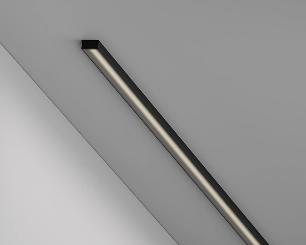 ПРОФИЛЬ LED НАКЛАДНОЙ