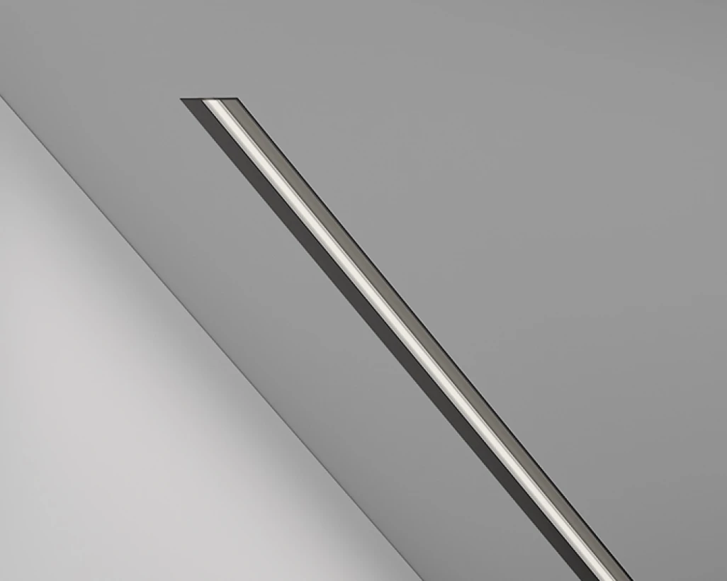 ПРОФИЛЬ LED ZETTA ВРЕЗНОЙ