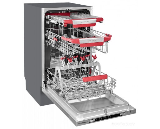 Встраиваемая посудомоечная машина Kuppersberg GLM 4575